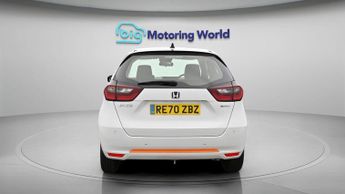 Honda Jazz I-MMD SR
