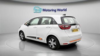 Honda Jazz I-MMD SR