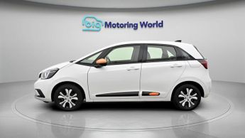 Honda Jazz I-MMD SR