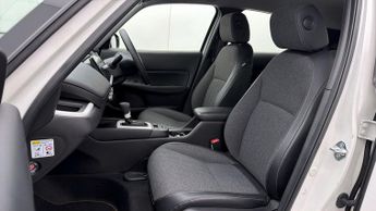 Honda Jazz I-MMD SR