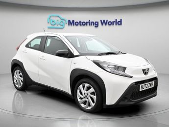 Toyota AYGO VVT-I PURE