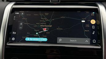 Land Rover Discovery Sport R-DYNAMIC SE