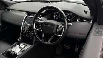 Land Rover Discovery Sport R-DYNAMIC SE
