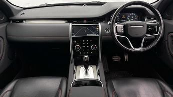 Land Rover Discovery Sport R-DYNAMIC SE
