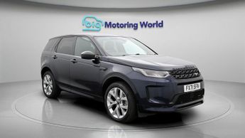 Land Rover Discovery Sport R-DYNAMIC SE