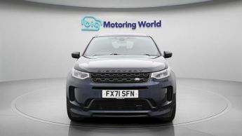 Land Rover Discovery Sport R-DYNAMIC SE