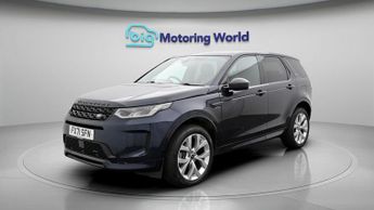 Land Rover Discovery Sport R-DYNAMIC SE