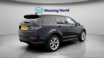 Land Rover Discovery Sport R-DYNAMIC SE