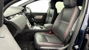 Land Rover Discovery Sport R-DYNAMIC SE