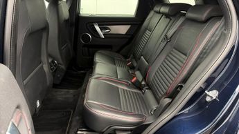 Land Rover Discovery Sport R-DYNAMIC SE