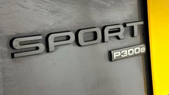 Land Rover Discovery Sport R-DYNAMIC SE