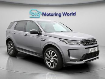 Land Rover Discovery Sport R-DYNAMIC HSE