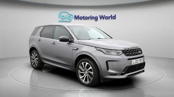 Land Rover Discovery Sport R-DYNAMIC HSE