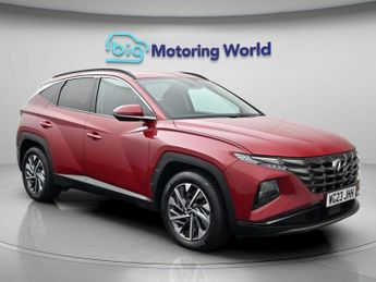 Hyundai Tucson T-GDI PREMIUM DCT