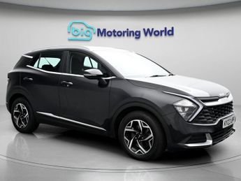 Kia Sportage 2 ISG