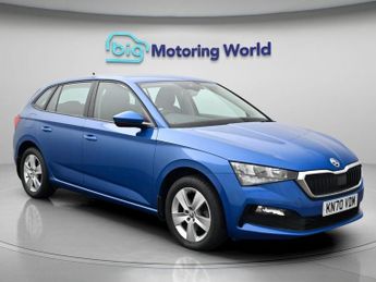 Skoda Scala SE TSI DSG