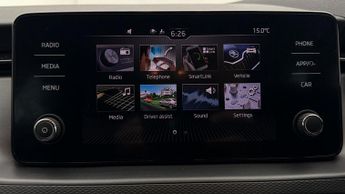 Skoda Scala SE TSI DSG