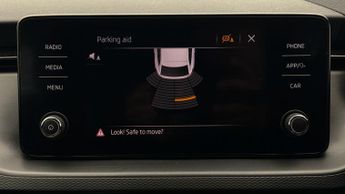 Skoda Scala SE TSI DSG