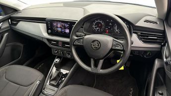 Skoda Scala SE TSI DSG
