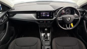 Skoda Scala SE TSI DSG