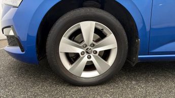 Skoda Scala SE TSI DSG