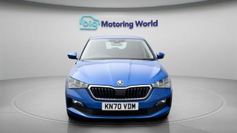 Skoda Scala SE TSI DSG