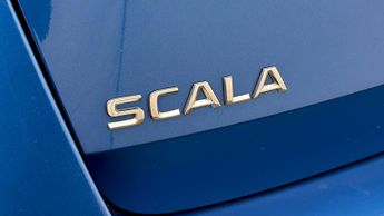 Skoda Scala SE TSI DSG
