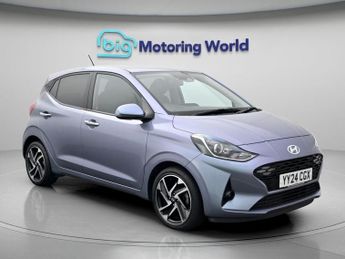 Hyundai I10 MPI PREMIUM