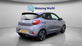 Hyundai i10 MPI PREMIUM