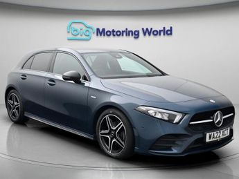 Mercedes A Class A 180 AMG LINE EDITION EXECUTIVE
