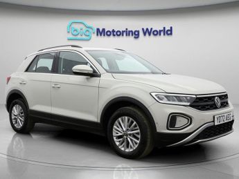 Volkswagen T-Roc LIFE TSI