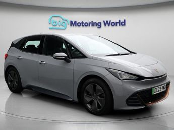 Cupra Born V1