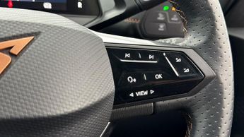CUPRA Born V1