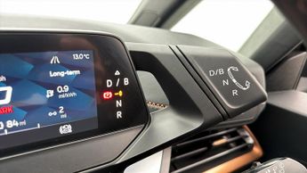 CUPRA Born V1