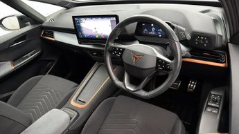 CUPRA Born V1