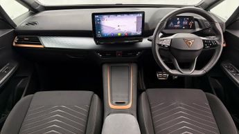 CUPRA Born V1