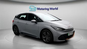 CUPRA Born V1