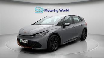 CUPRA Born V1