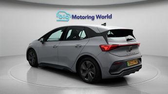 CUPRA Born V1