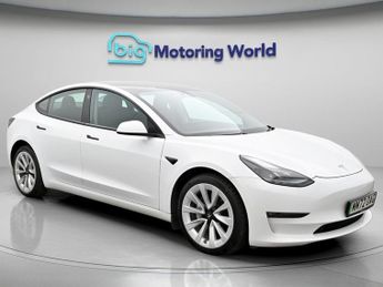 Tesla Model 3 LONG RANGE AWD