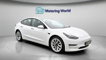 Tesla Model 3 LONG RANGE AWD