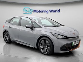 Cupra Born V1