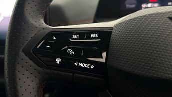 CUPRA Born V1