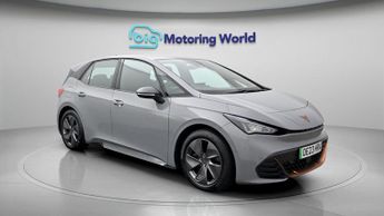 CUPRA Born V1
