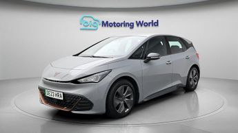 CUPRA Born V1