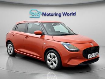 Suzuki Swift MOTION