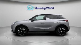 DS AUTOMOBILES DS 3 CROSSBACK E-TENSE PRESTIGE