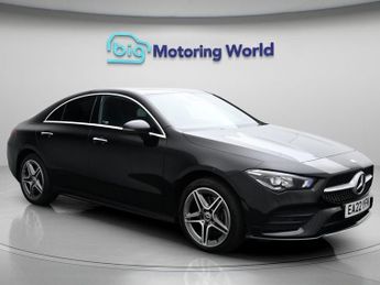 Mercedes CLA CLA 250 E AMG LINE PREMIUM