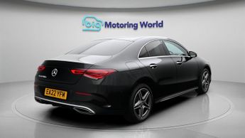 Mercedes-Benz CLA CLA 250 E AMG LINE PREMIUM
