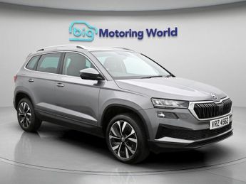 Skoda Karoq SE L TSI DSG